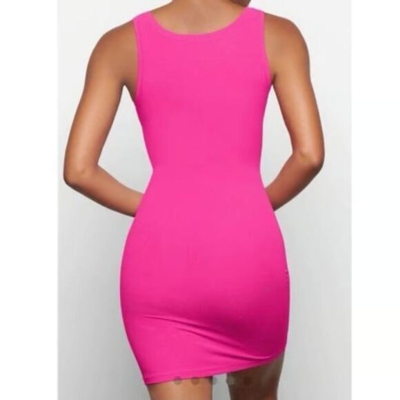 SKIMS Soft Lounge Mini Dress - Picture 4 of 6